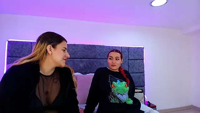 Dakota Megan 69 online show from February 2026 02:24:02 PM