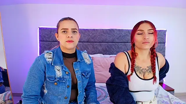 Dakota Megan 69 online show from February 2026 02:36:01 PM