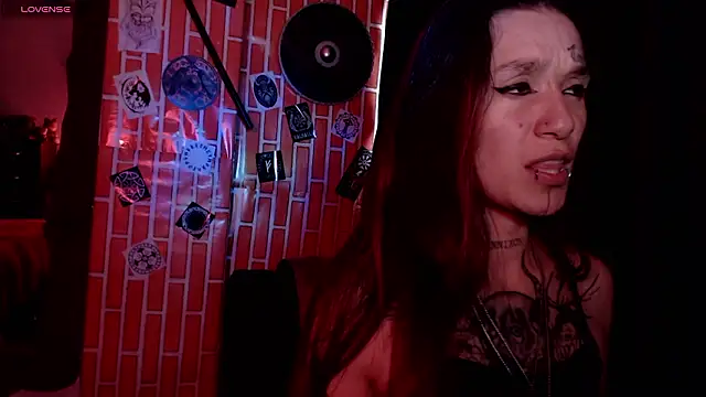 lilithword online show from February 2026 08:40:02 PM