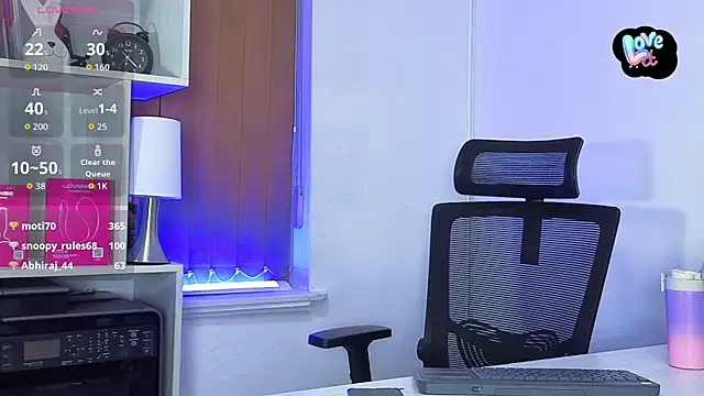 ReginaRosetti online show from March 2026 11:43:01 PM