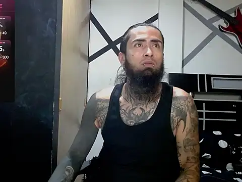 Daimon roock online show from April 2026 04:20:02 AM