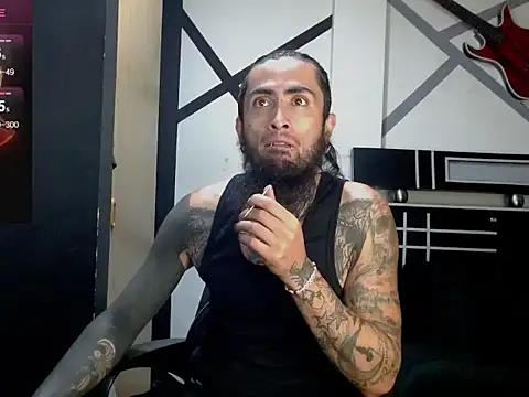 Daimon roock online show from April 2026 05:07:02 AM