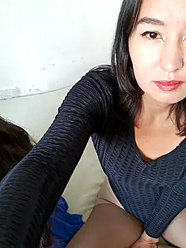 Luu-Lii777 online show from October 2025 04:54:01 AM