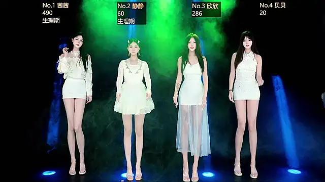 Neza-002 online show from March 2026 04:21:02 PM