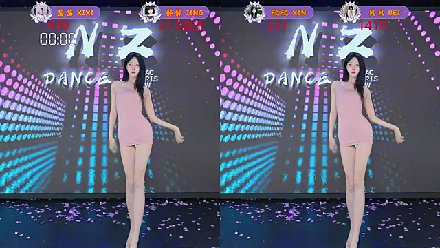 Neza-002 online show from April 2026 06:10:01 PM