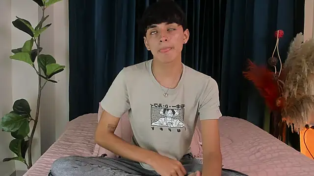 Jack Noir online show from September 2025 01:33:02 PM