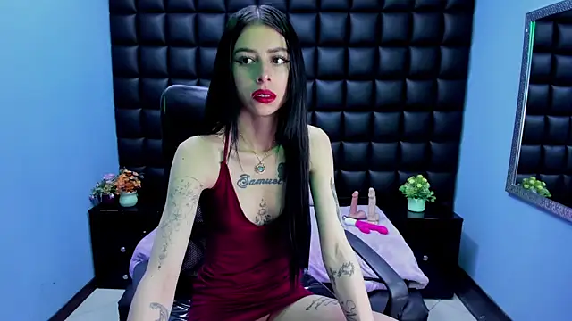 Dulce Miaa  online show from February 2026 05:51:01 PM