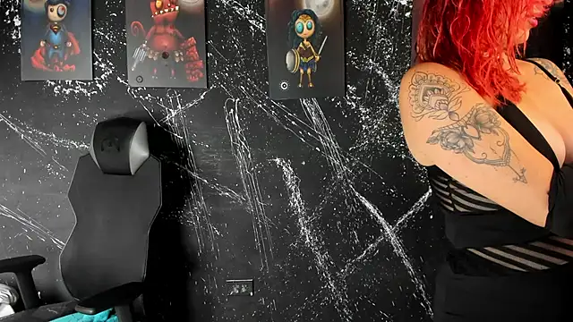 RoxanneStorm  online show from January 2026 12:53:02 PM