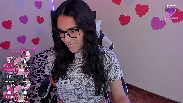 megaan cb online show from March 2026 03:27:01 PM