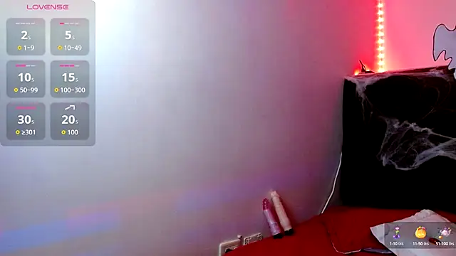 EmmaTower online show from October 2025 07:42:02 PM