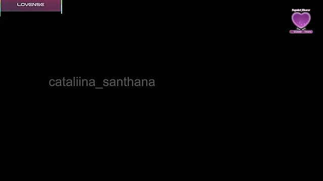 Snapshot of Cataliina_Santhana chatting on June 2026 03:05:02 PM Cataliina Santhana online show from June 2026 03:05:02 PM