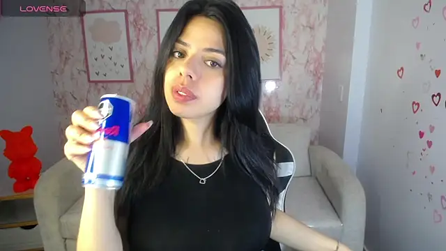 Channel Garcia ch1 online show from September 2025 09:58:01 PM