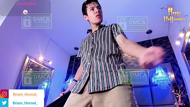 Snapshot of Briam_Hornet_ chatting on October 2025 09:01:01 PM Briam Hornet online show from October 2025 09:01:01 PM