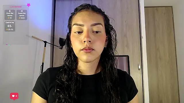 Snapshot of WendySuns_ chatting on October 2025 01:08:02 AM WendySuns online show from October 2025 01:08:02 AM