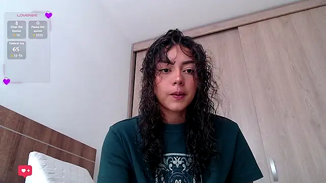 Snapshot of WendySuns_ chatting on October 2025 05:56:01 PM WendySuns online show from October 2025 05:56:01 PM