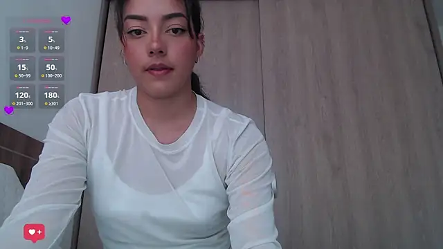 Snapshot of WendySuns_ chatting on October 2025 06:01:01 PM WendySuns online show from October 2025 06:01:01 PM