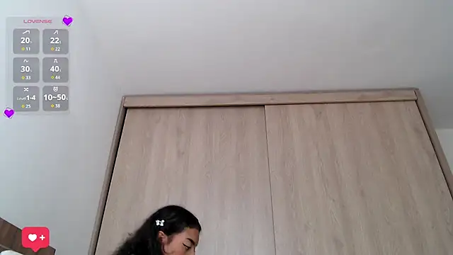 Snapshot of WendySuns_ chatting on October 2025 06:43:01 PM WendySuns online show from October 2025 06:43:01 PM