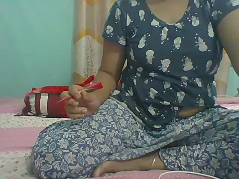 angel marea online show from March 2026 04:12:01 PM