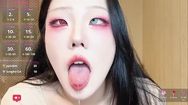 babyrita online show from March 2026 06:33:01 PM