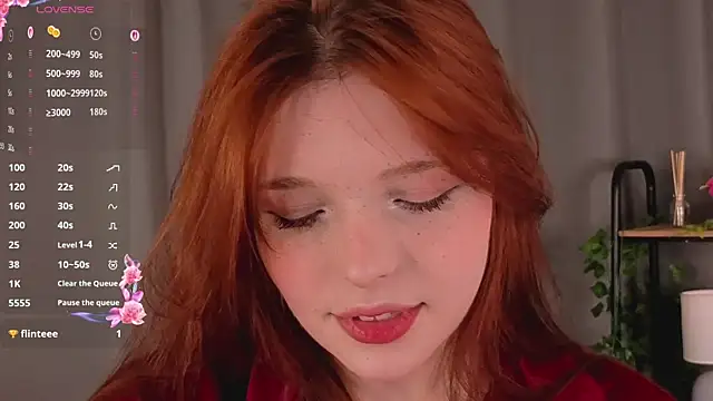 AnnieKim  online show from March 2026 02:06:02 PM