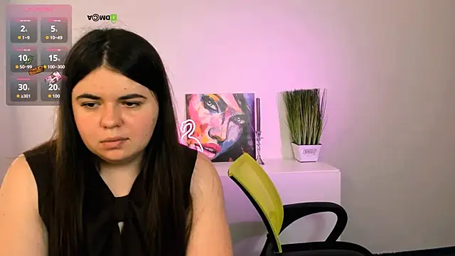 mila glow1 online show from September 2025 08:36:02 AM