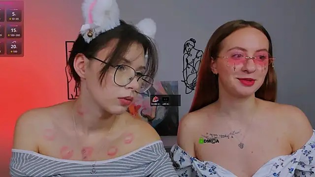 mila glow1 online show from October 2025 12:30:02 AM