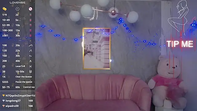 m eris s online show from July 2026 12:47:02 AM