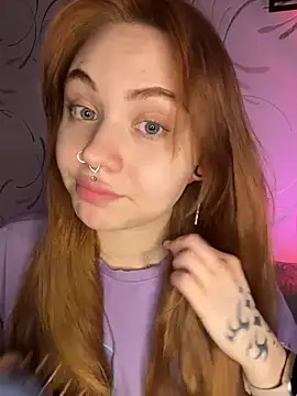 LunaMillie online show from March 2026 04:23:01 PM