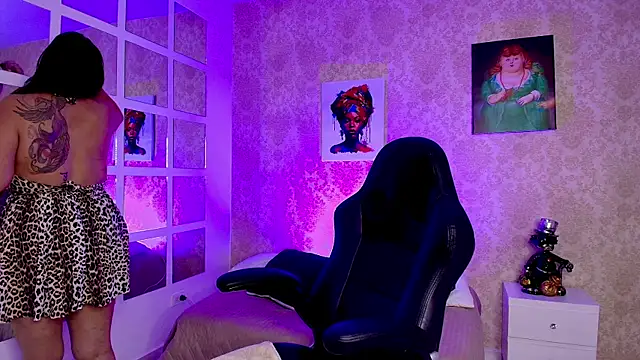 SecretObsession Eup online show from September 2025 03:52:01 AM