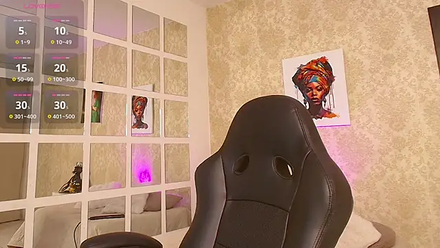 SecretObsession Eup online show from October 2025 03:26:01 AM