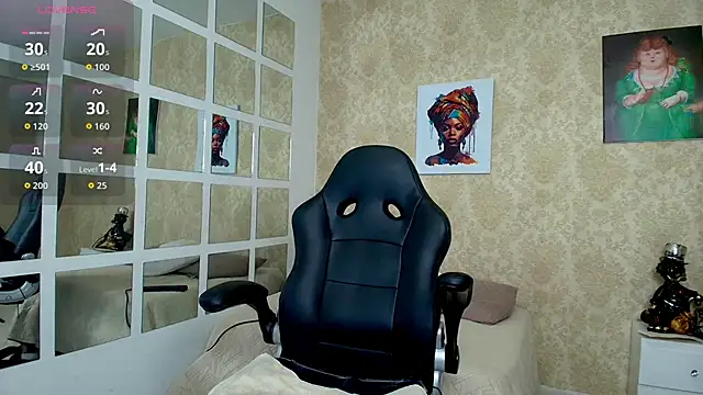 SecretObsession Eup online show from October 2025 03:37:01 AM