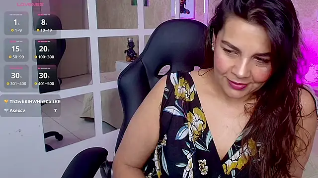 SecretObsession Eup online show from October 2025 03:40:01 AM