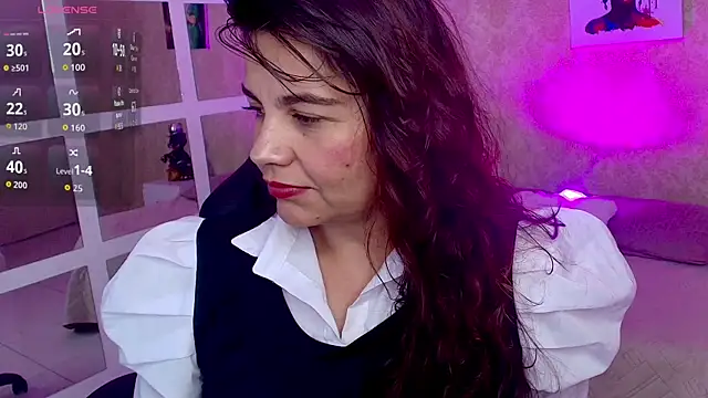 SecretObsession Eup online show from October 2025 04:15:01 AM