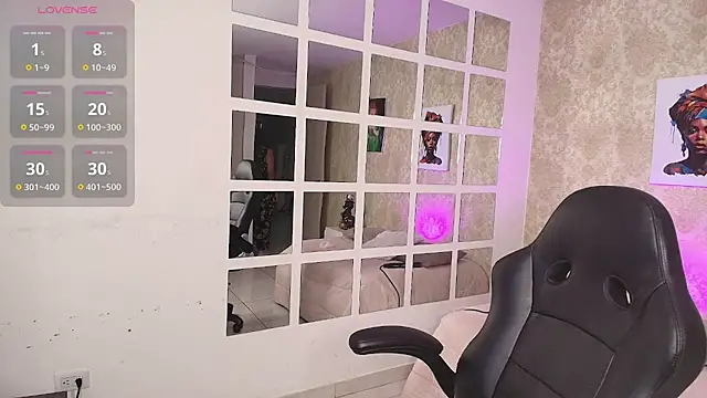 SecretObsession Eup online show from October 2025 03:34:01 AM