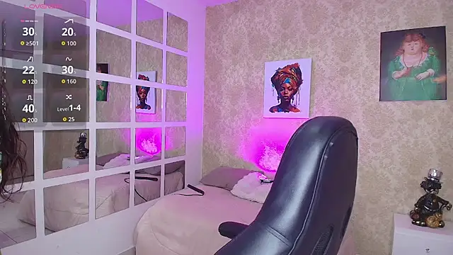 SecretObsession Eup online show from October 2025 03:54:02 AM