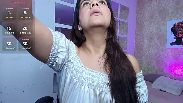 SecretObsession Eup online show from October 2025 03:54:02 AM