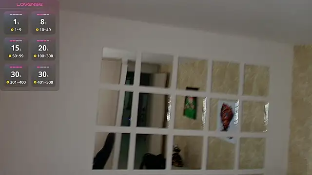 SecretObsession Eup online show from November 2025 03:41:01 AM