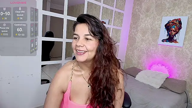 SecretObsession Eup online show from November 2025 03:39:02 AM