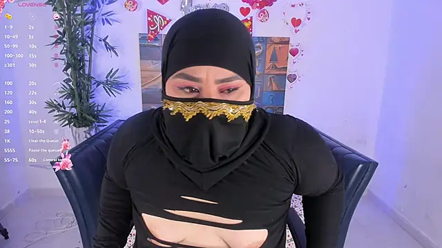 samanee konn online show from April 2026 07:08:02 PM