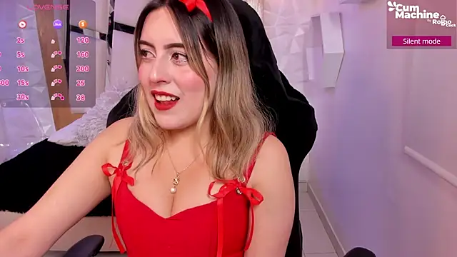 Jenny Wolridge  online show from September 2025 08:00:02 PM