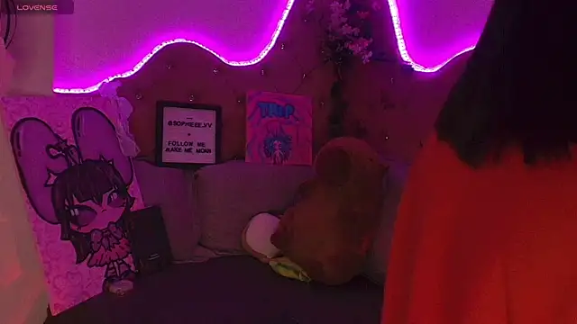 sophiievv online show from November 2025 07:08:02 PM