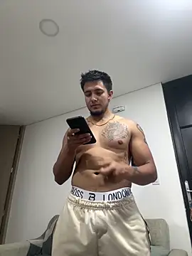 JeanLust online show from April 2026 01:18:01 AM