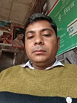 Ajmersingh335512 online show from February 2026 08:18:02 AM