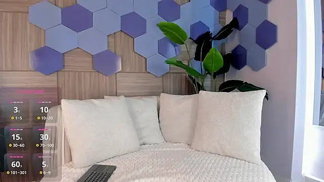 MilaGrace1 online show from February 2026 10:09:01 AM