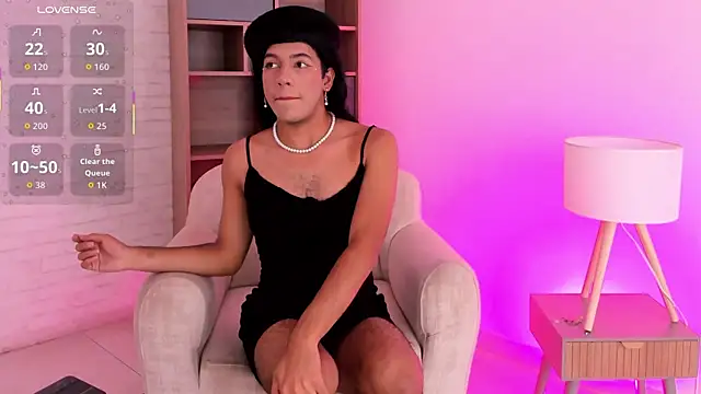 E R O S  online show from March 2026 07:25:01 PM