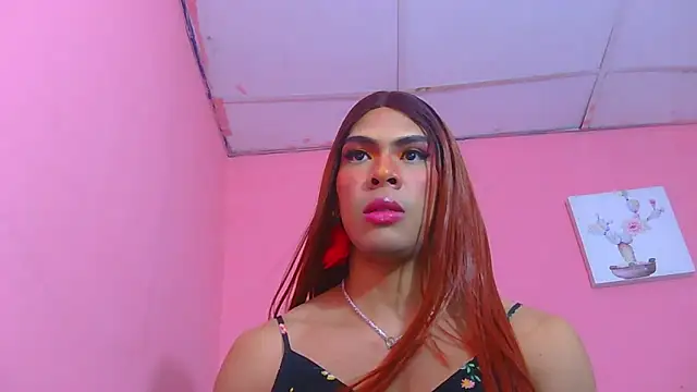 Coral Santana x online show from September 2025 02:55:01 AM