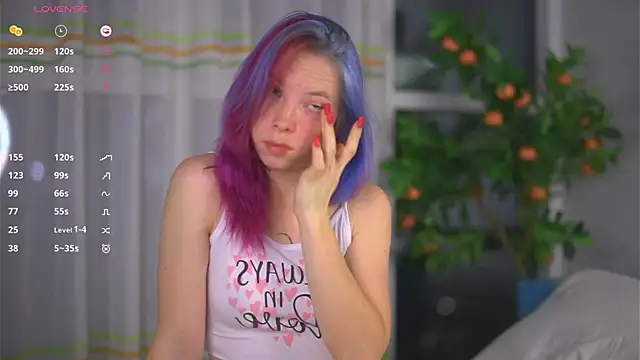 JuliannaWenger online show from November 2025 03:49:01 PM