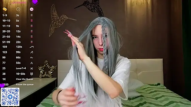 JuliannaWenger online show from January 2026 04:34:01 PM