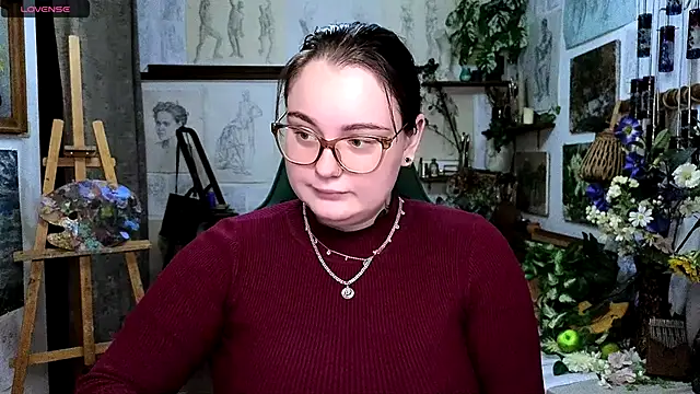 KatrinClark online show from September 2025 04:56:02 PM