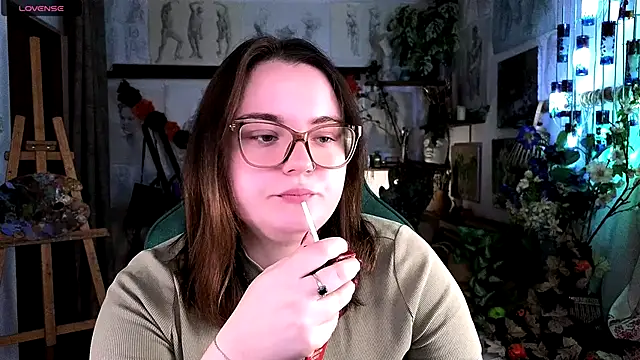 KatrinClark online show from October 2025 04:49:02 PM